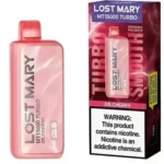Lost Mary MT15000 Turbo - Strawberry Banana