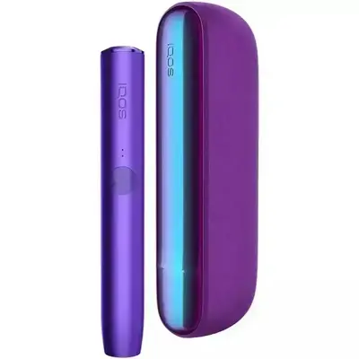 IQOS Iluma Neon Purple Limited Edition