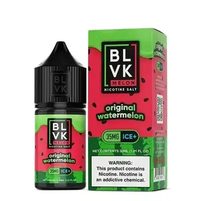 Original Watermelon BLVK Melon Salt 30ml
