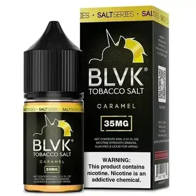 BLVK Nic Salt - Mango
