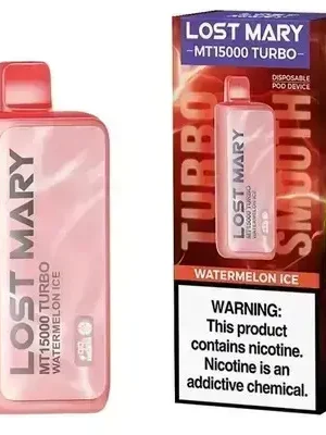Lost Mary MT15000 Turbo - Watermelon Ice