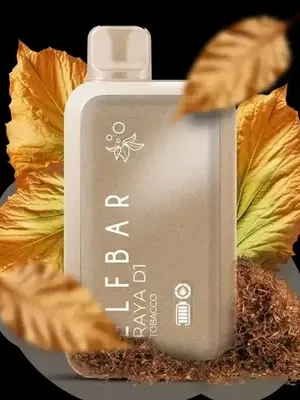 Elfbar RAYA D1 - Tobacco