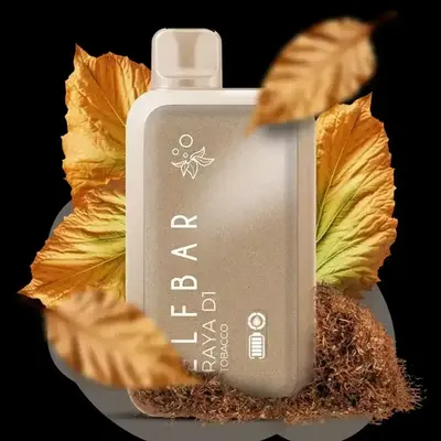 Elfbar RAYA D1 - Tobacco