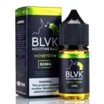 BLVK Nic Salt 50MG - Honeydew