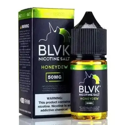 BLVK Nic Salt 50MG - Honeydew