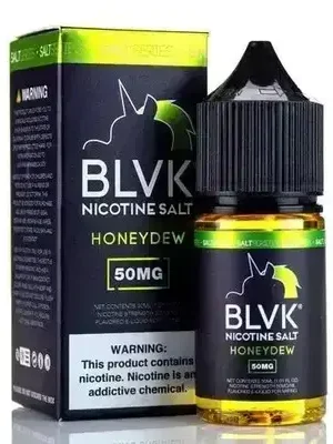 BLVK Tobacco Salt - Caramel
