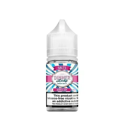 Blackberry Crumble TFN Salt Dinner Lady 30ml