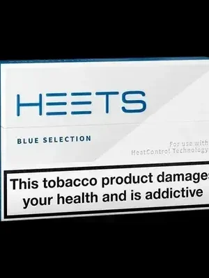 Blue HEETS by IQOS