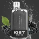 IGET POWER B15000 - BLACKBERRY ICE