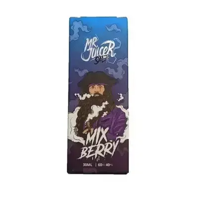 Mix Berry 30ml