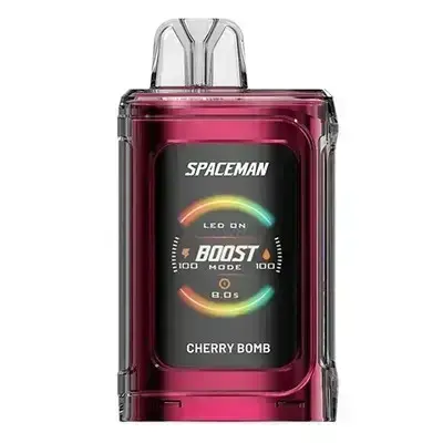 SMOK Spaceman Prism 20k - Cherry Bomb