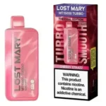 Lost Mary MT15000 Turbo - Cherry Strazz