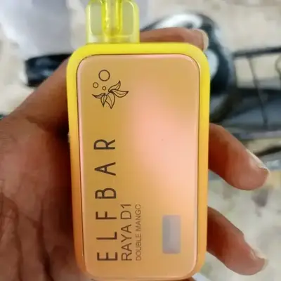 Elfbar RAYA D1 - Double Mango