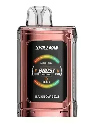 SMOK Spaceman Prism 20k - Rainbow Belt