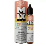 Iced Peach Mango Mix VGOD SaltNic 30ml