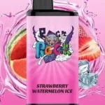 IGET BAR PRO - STRAWBERRY WATERMELON ICE