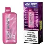 Lost Mary MT15000 Turbo - Grapefruit Berries