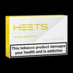 Yellow HEETS by IQOS