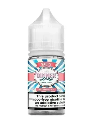 Strawberry Macaroon TFN Salt Dinner Lady 30ml