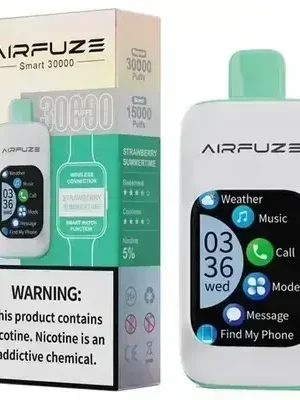 Airfuse Smart 30k - Strawberry Summertime