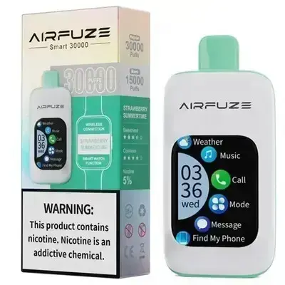 Airfuze Smart 30k - Rainbow Fruit Burst
