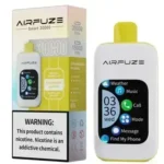 Airfuze Smart 30k - Strawberry Banana