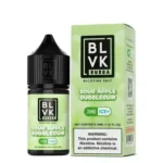Sour Apple Bubblegum BLVK Bubba Salt 30ml