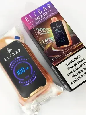 Elfbar RAYA D2 - Mango