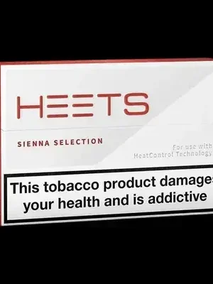 Sienna HEETS by IQOS