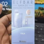 Elfbar RAYA D1 - Cola