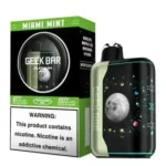 GEEKBAR PULSE X Platinum Edition - Miami Mint