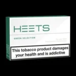 Green HEETS by IQOS