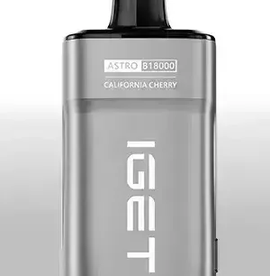 IGET ASTRO B18000 - CALIFORNIA CHERRY