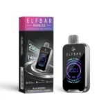 Elfbar RAYA D2 - Blackberry Pomegranate Cherry