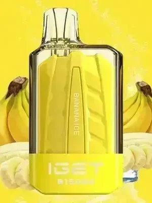IGET POWER B15000 - KIWI PINEAPPLE ICE