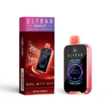 Elfbar RAYA D2 - Strawberry Raspberry Cherry