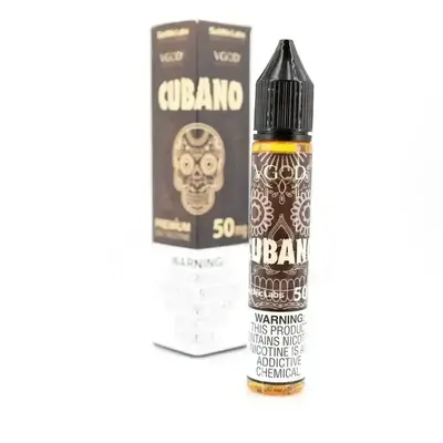 VGOD Cubano 30ML