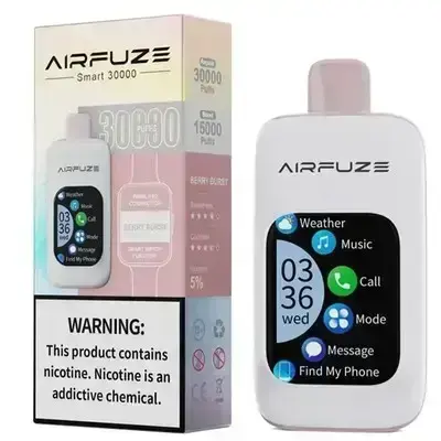 Airfuze Smart 30k - Berry Burst