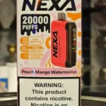 NEXA 20000 PUFFS Disposable